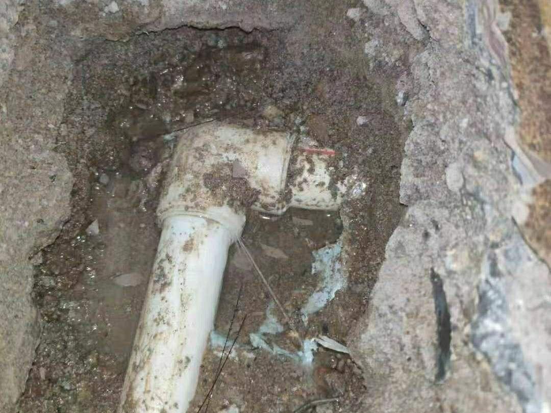 巴林左自来水管道漏水检测
